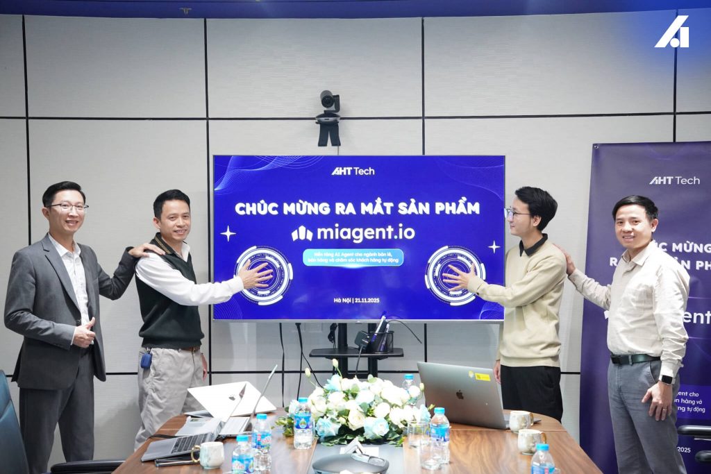 AHT Tech Announces the Launch of MI Agent - A Breakthrough AI Agent Platform for Retail & Customer Experience Automation
