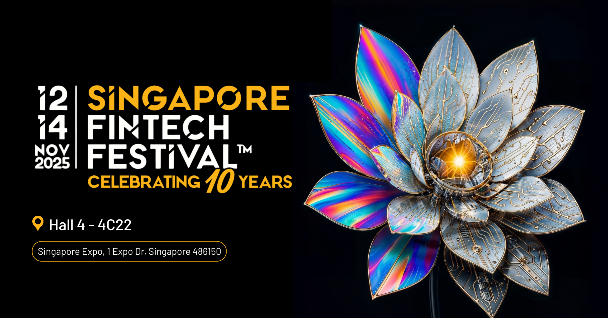 Singapore Fintech Festival 2025
