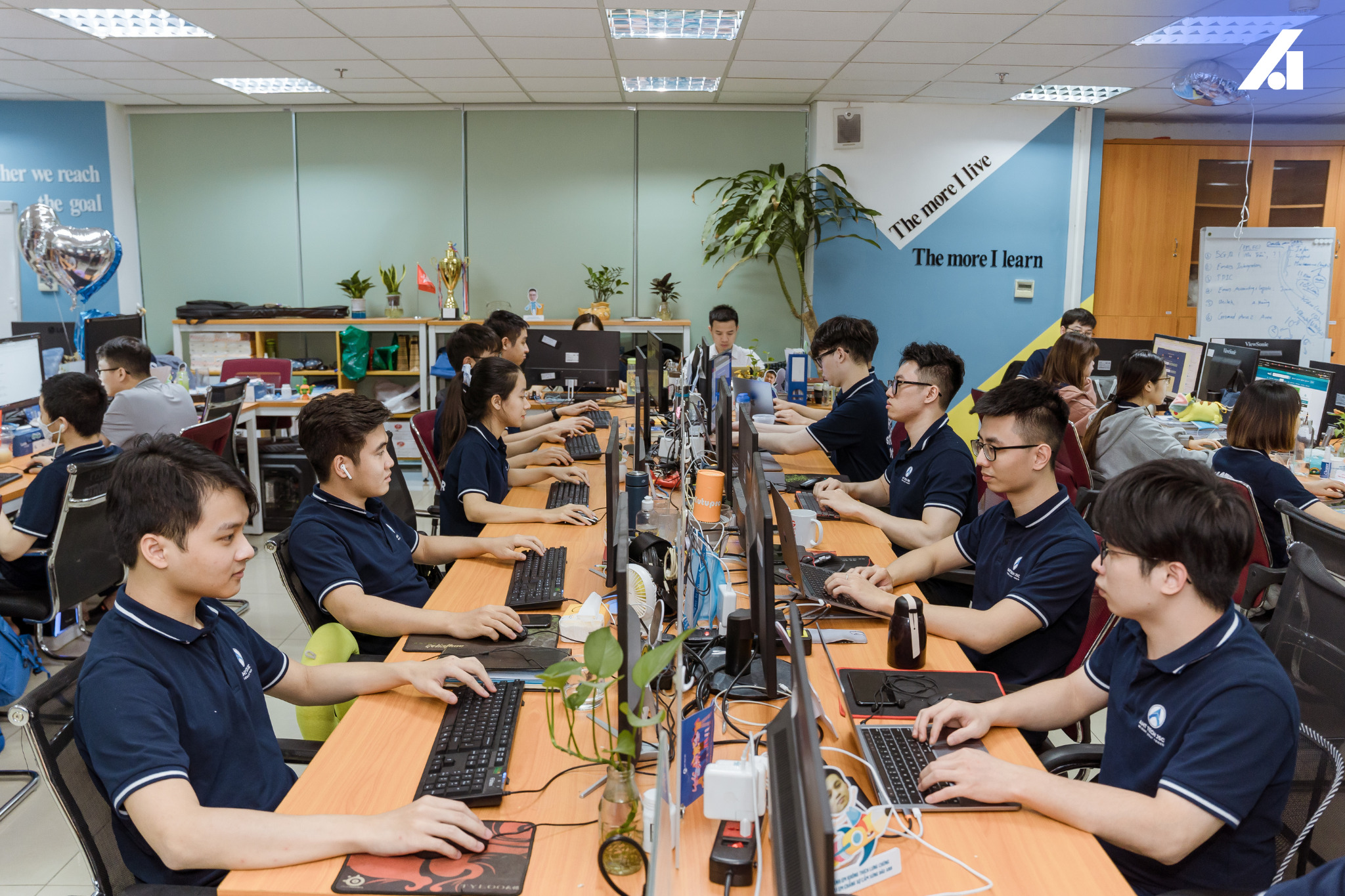 hire dedicated developer in AHT Tech