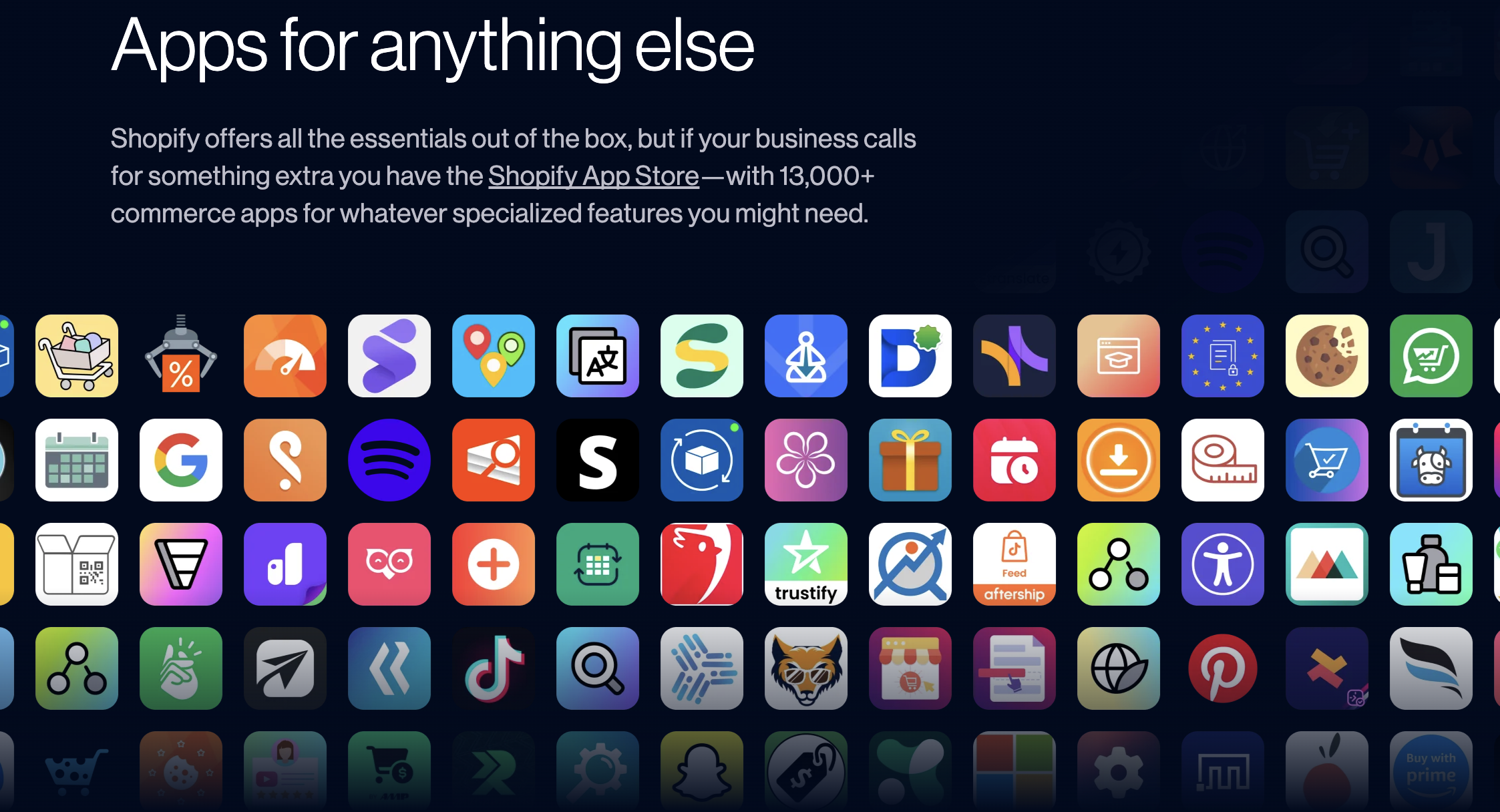 shopify app store - AHT Tech