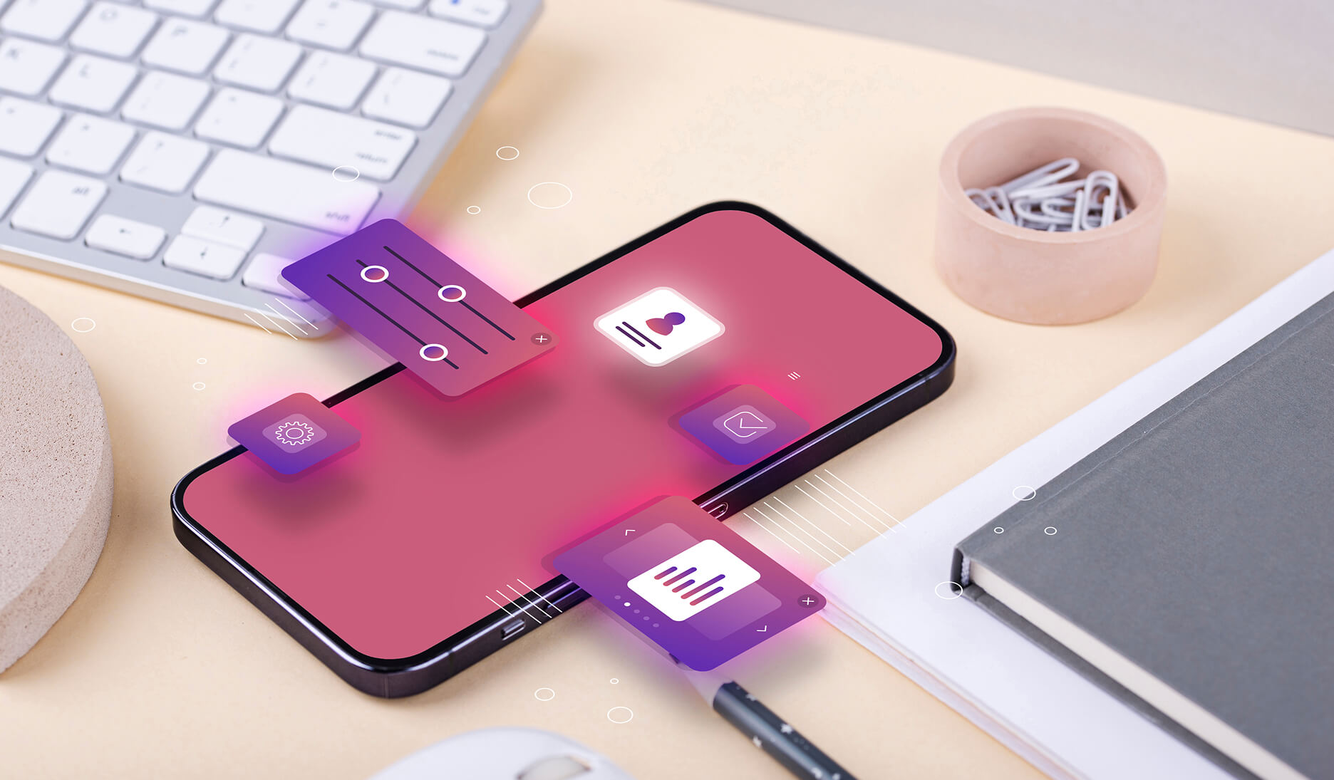 Custom Mobile App Development Services