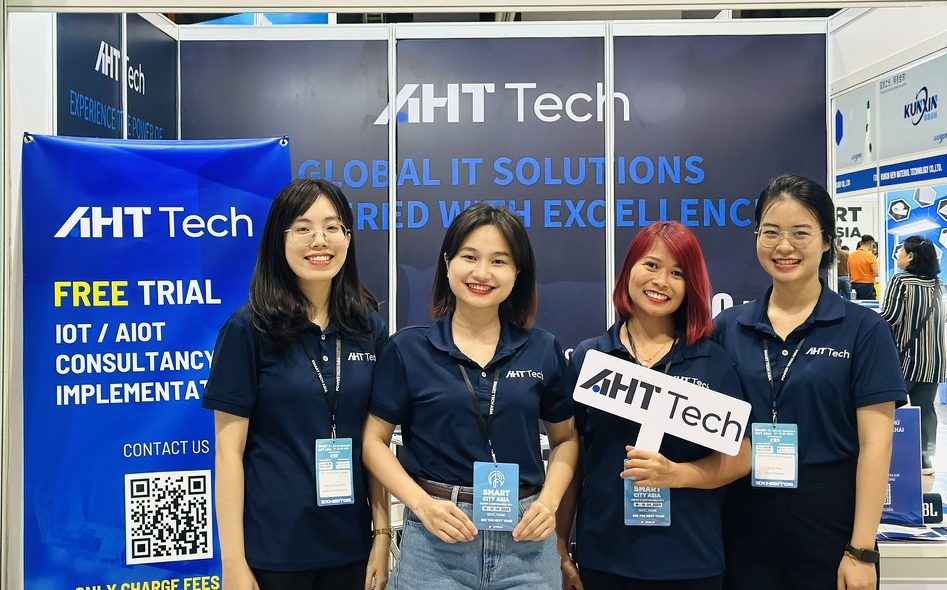 App Development 98 AHT Team 1