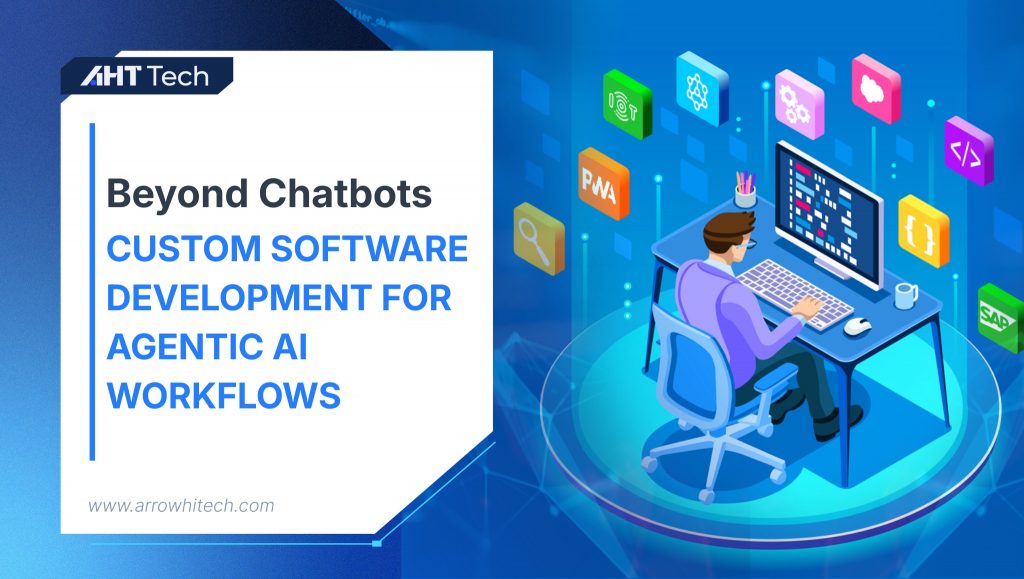 Building Custom Software Development Solutions with Agentic AI