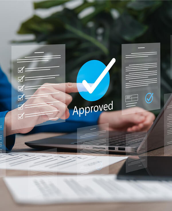 Approval & Exception Handling