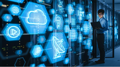 Cloud Infrastructure & DevOps Management