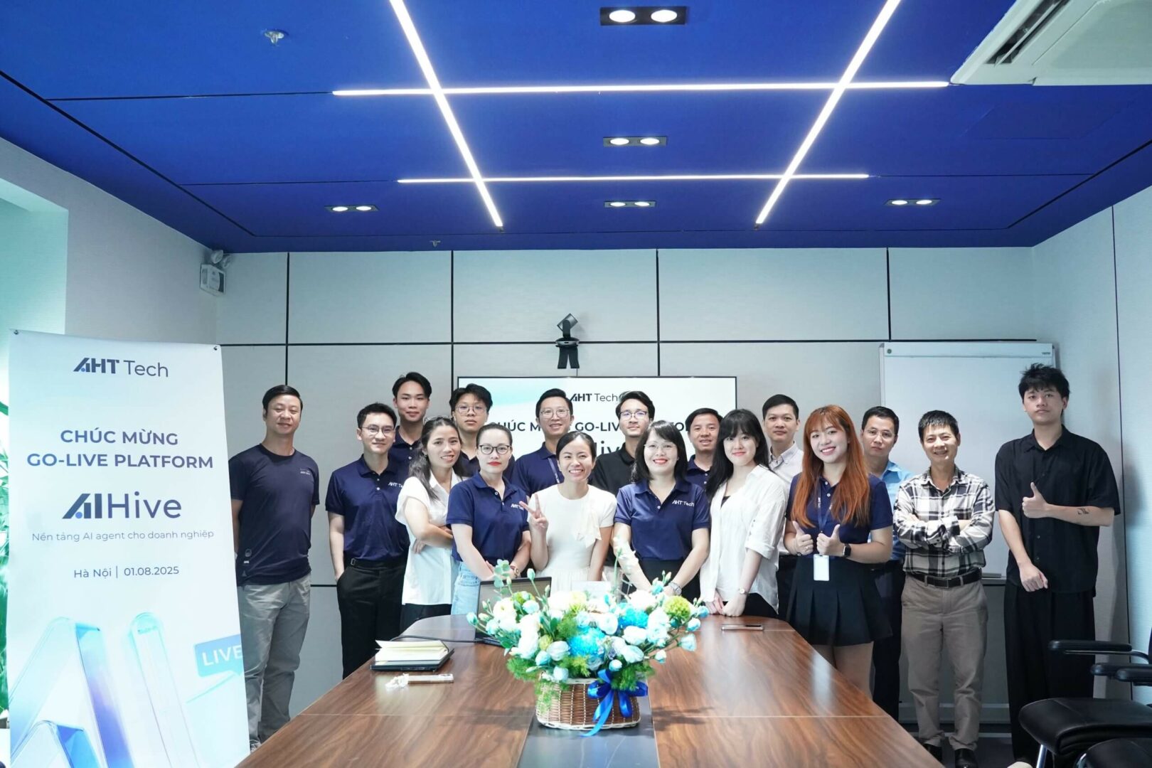 Custom Software Development 103 AHT Team 3