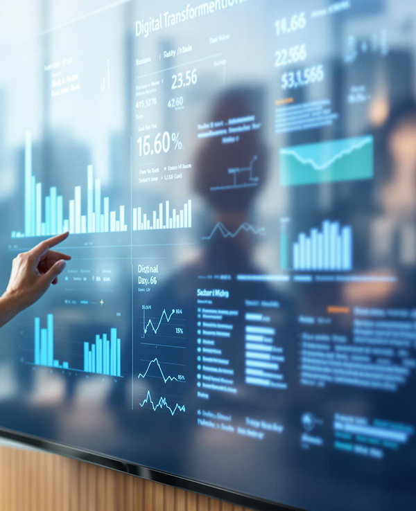 Digital Transformation Consulting
