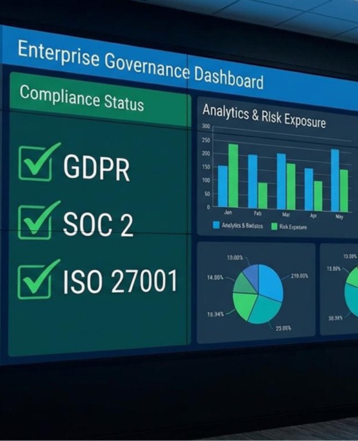 Data Governance & Compliance
