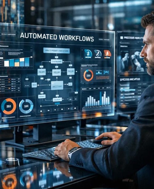 Workflow Orchestration Across Systems