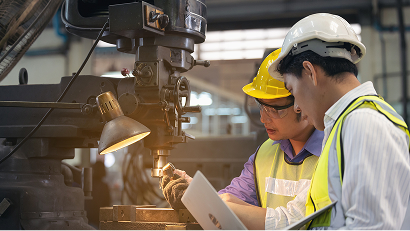 Manufacturing