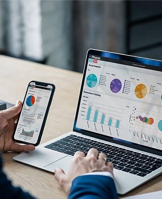 Self-Service BI & Analytics