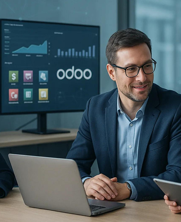 Odoo Consulting & Implementation