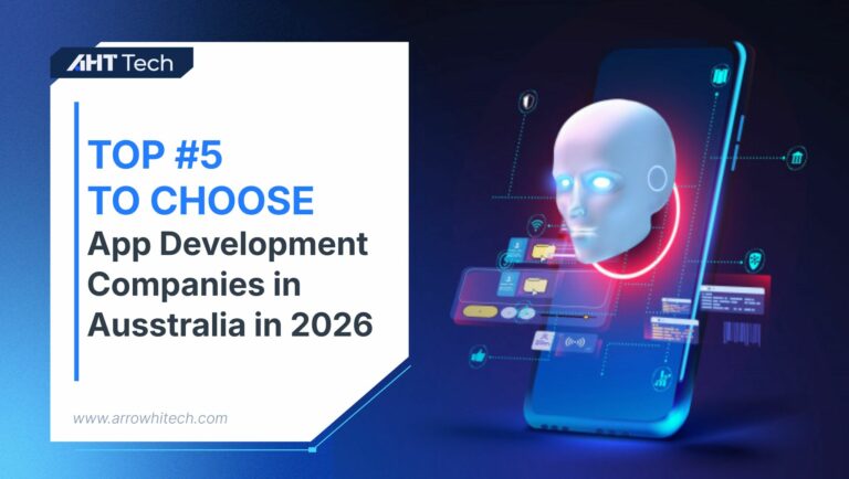 App Development Company in Australia: Top 5 Options to Know in 2026