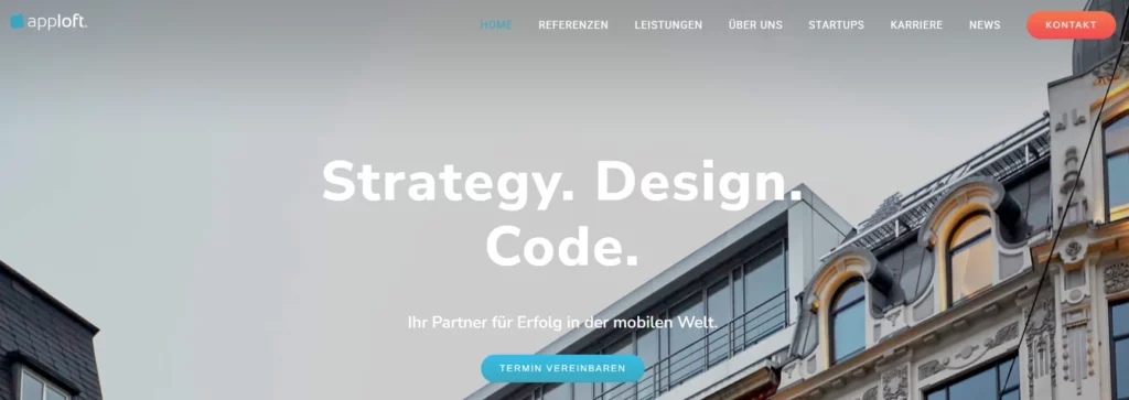 apploft app development companies in Germany