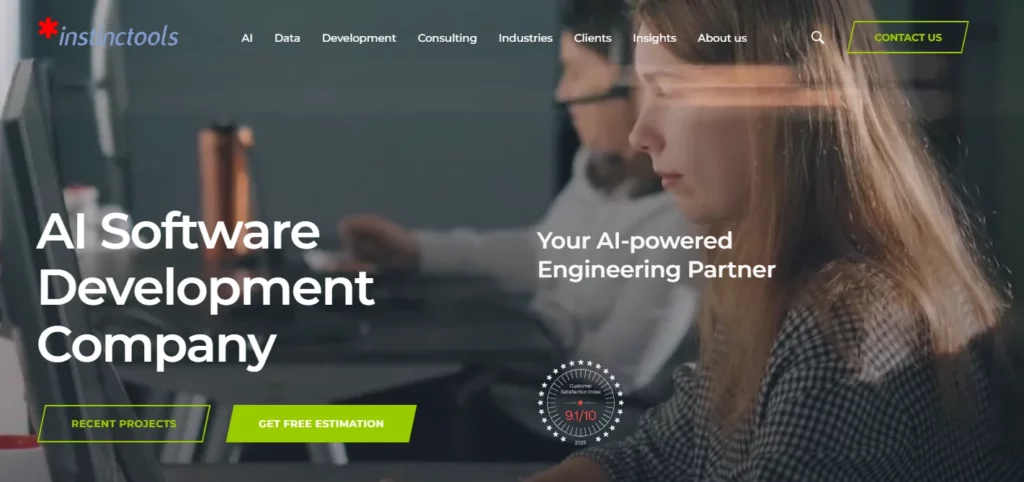 Instinctools app development companies 4