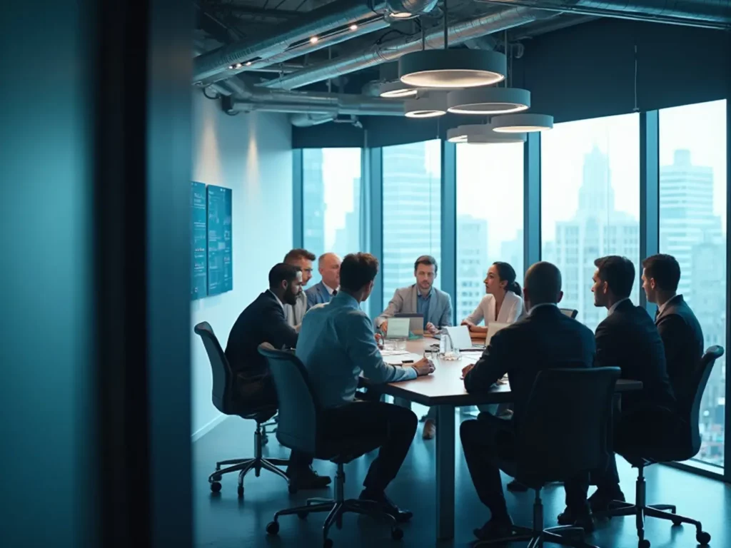AI strategic consulting