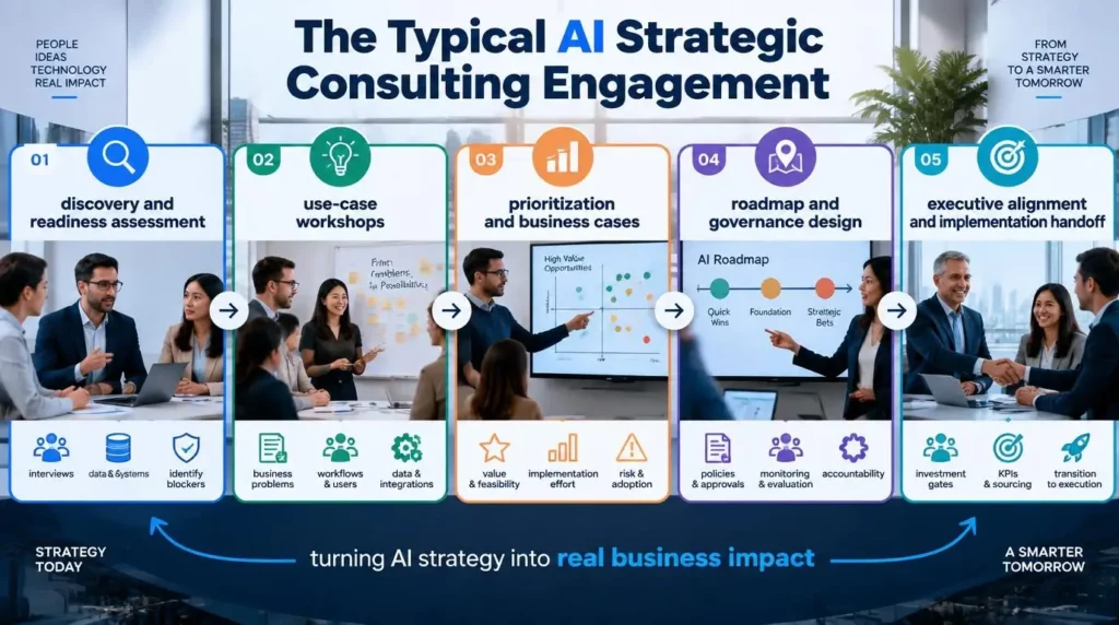 AI strategic consulting