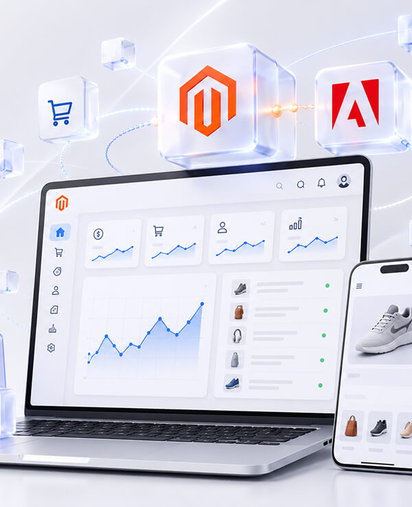 Custom Magento/ Adobe Commerce Development