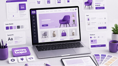 Custom WooCommerce Store Development & Design