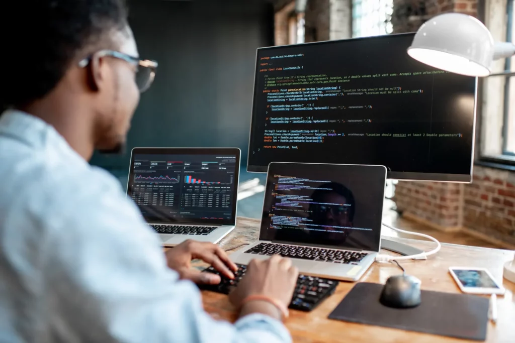 Custom software development 1