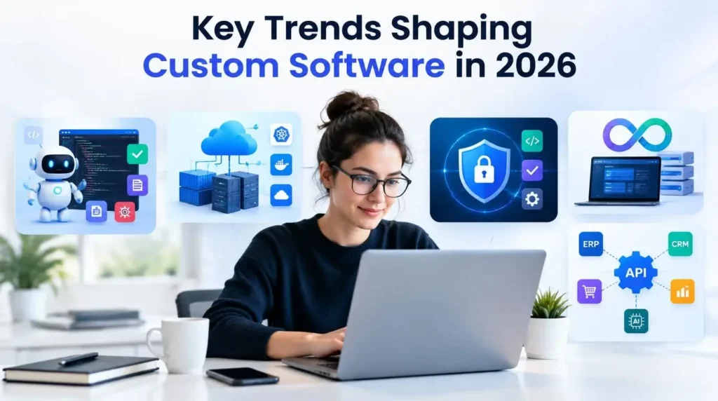 Custom software development 2