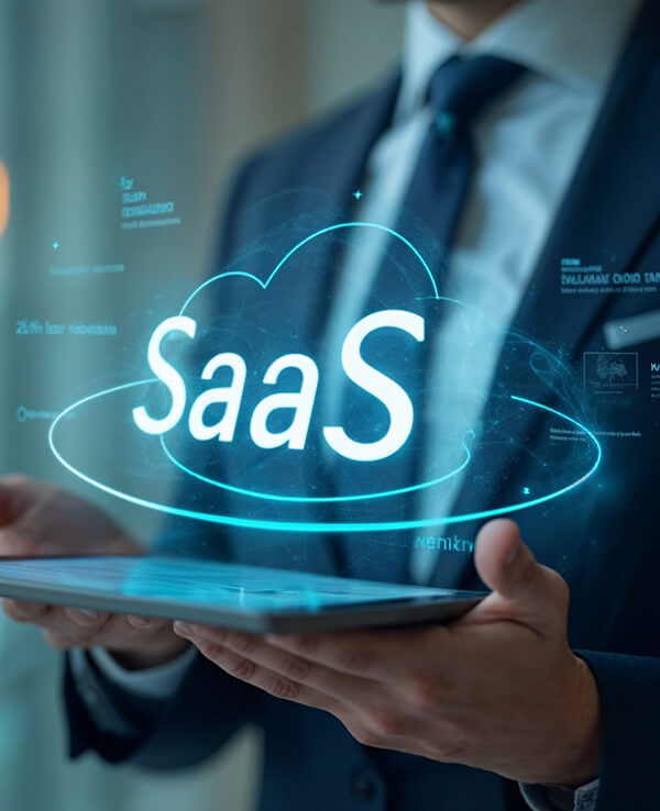 End-to-End SaaS Consulting & Development Solutions