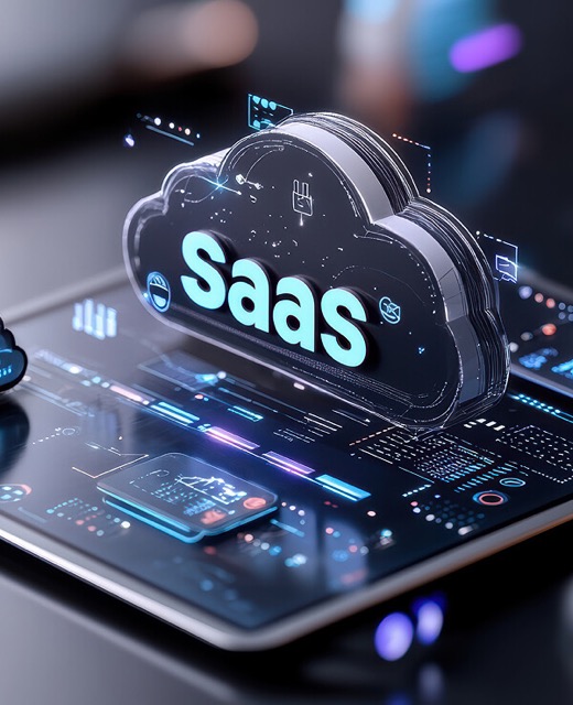 Full-Cycle SaaS Application Development
