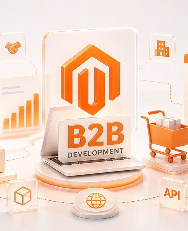 Magento B2B Development