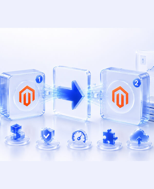 Magento2 Migration & Upgrades