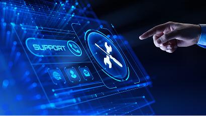 Maintenance, Support & Airtight Security Audits