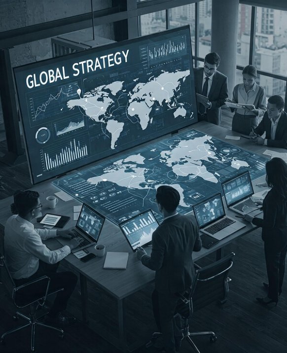 Market Entry Strategy