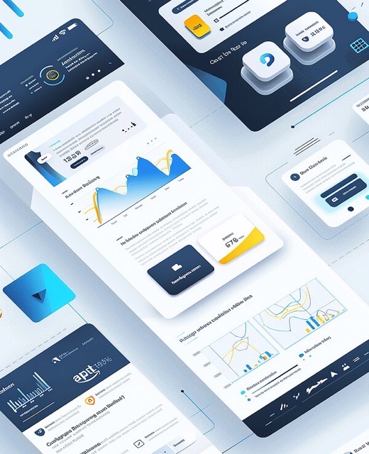 Modern UIUX Design & User Journey Optimization