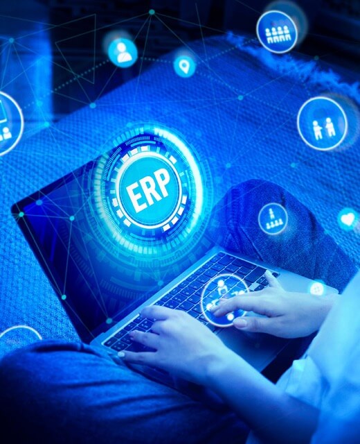 Omnichannel Integration & ERP Syncing