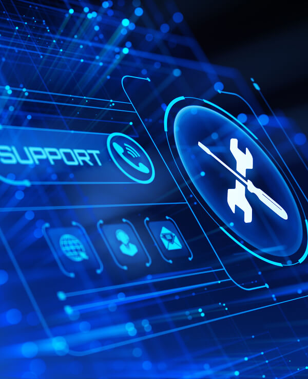 Ongoing Support & Maintenance