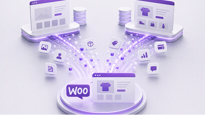 Seamless Platform Migration to WooCommerce