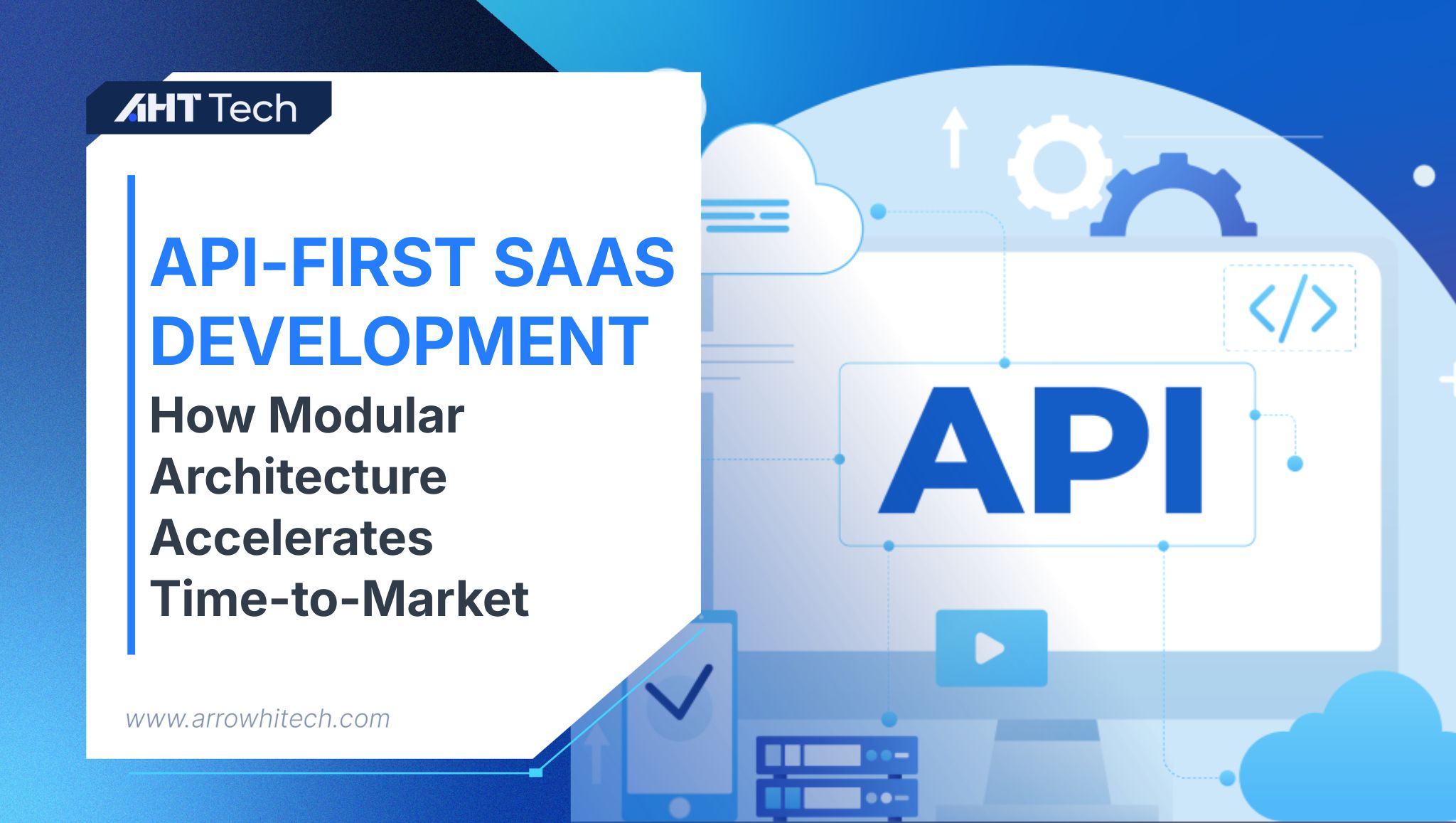 API-First SaaS Development