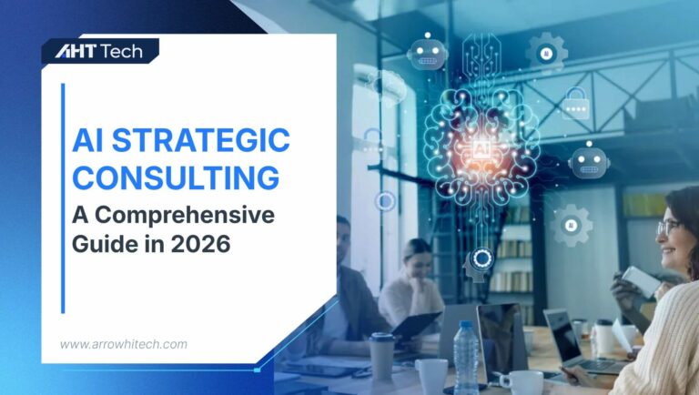 AI Strategic Consulting: Comprehensive Guide in 2026