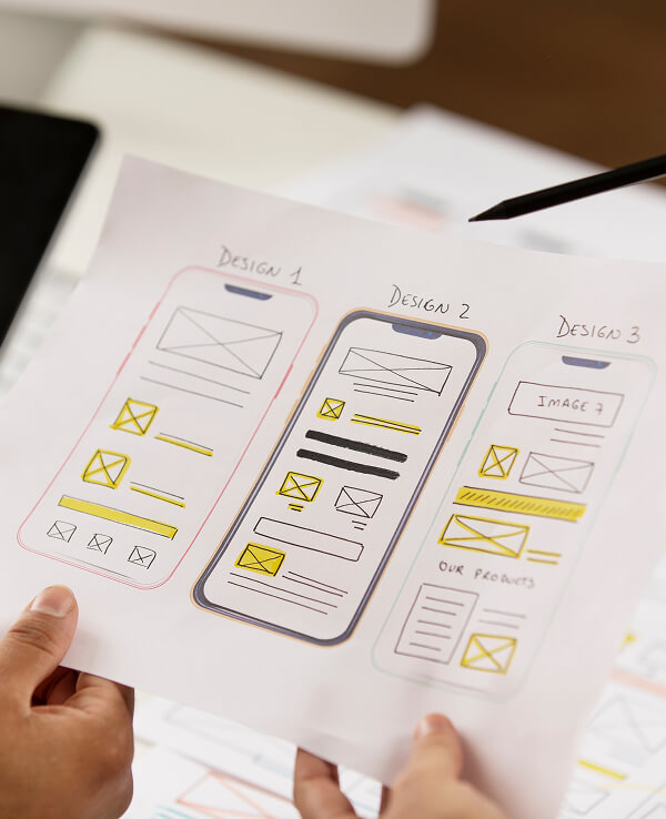 UI/UX Design for Conversions