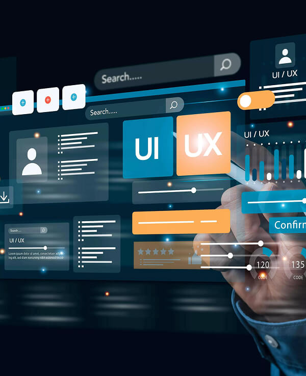 UI/UX Optimization & Conversion Rate Optimization (CRO)