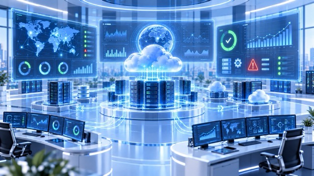 24/7 Infrastructure & Health Monitoring