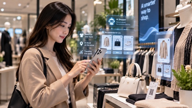 AI-Powered Personalization & Pricing