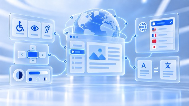 Accessibility Compliance & Localization