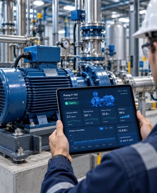 Advanced IoT Data Analytics & Predictive ML Engineering
