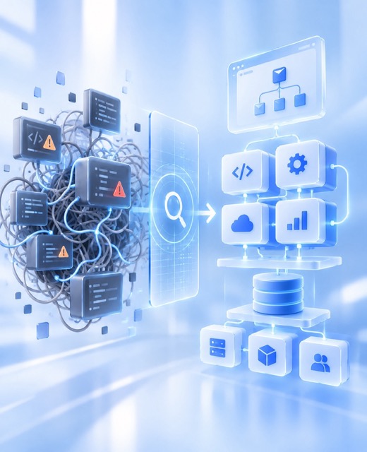 Code Architecture Auditing & Refactoring