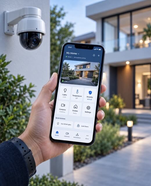Connected Web3 & IoT Device Management Apps