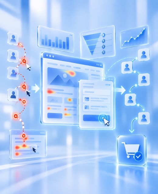 Conversions & UX_UI Friction Analysis