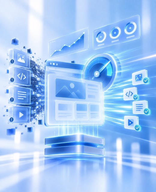Core Web Vitals Diagnostic & Speed Acceleration
