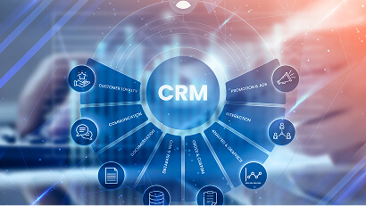 Custom CRM Architecture & Development