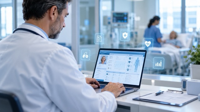 Custom EMR / EHR Development