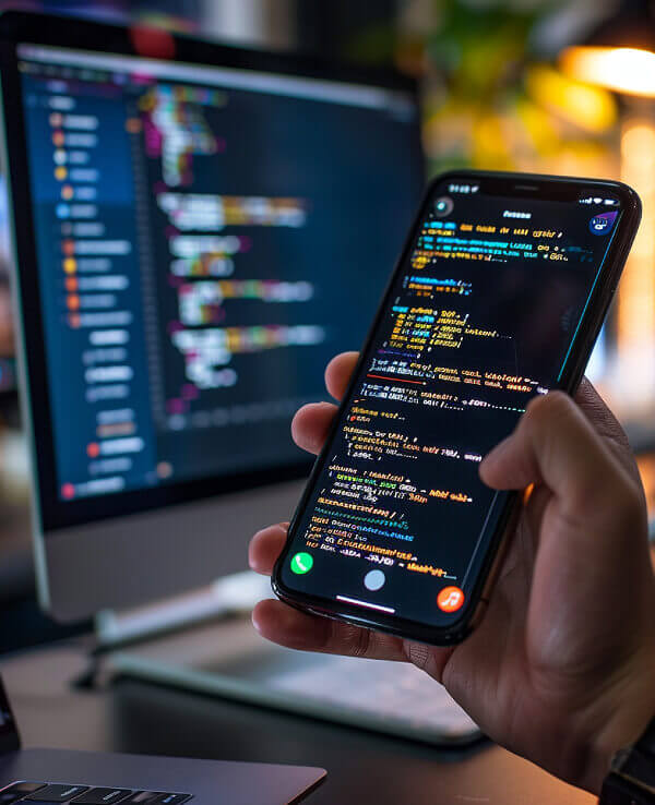 Custom dApp Development